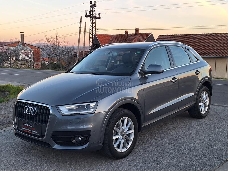 Audi Q3 