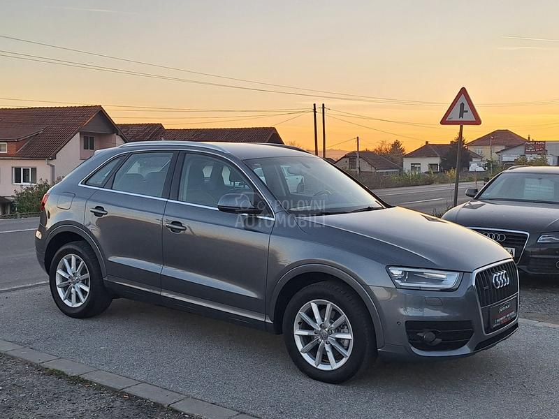 Audi Q3 