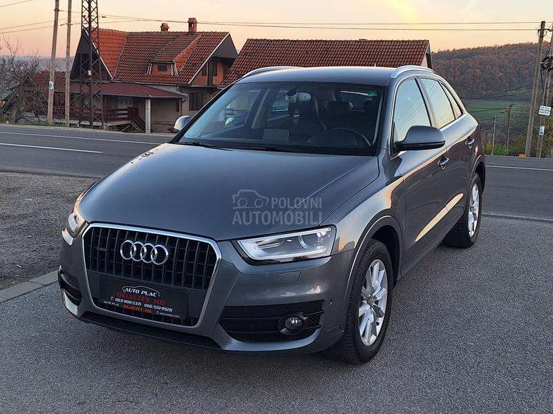 Audi Q3 