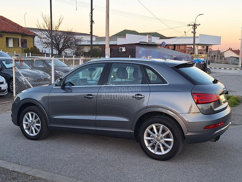 Audi Q3 