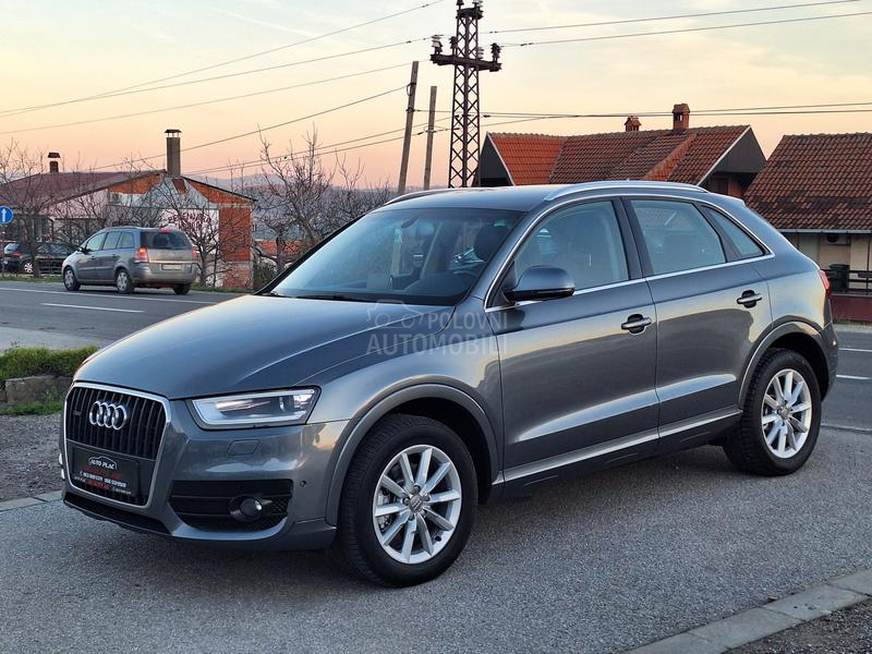 Audi Q3 