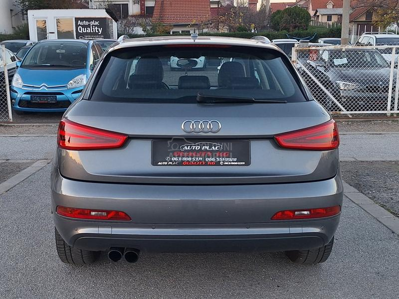 Audi Q3 