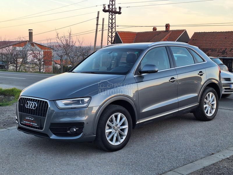 Audi Q3 