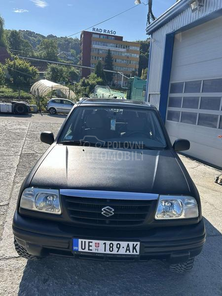 Suzuki Grand Vitara 2.0