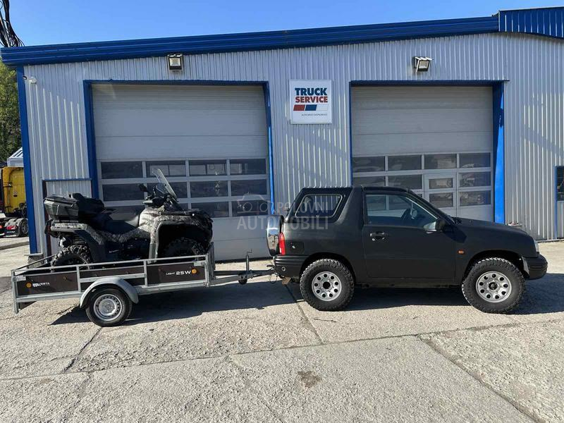 Suzuki Grand Vitara 2.0