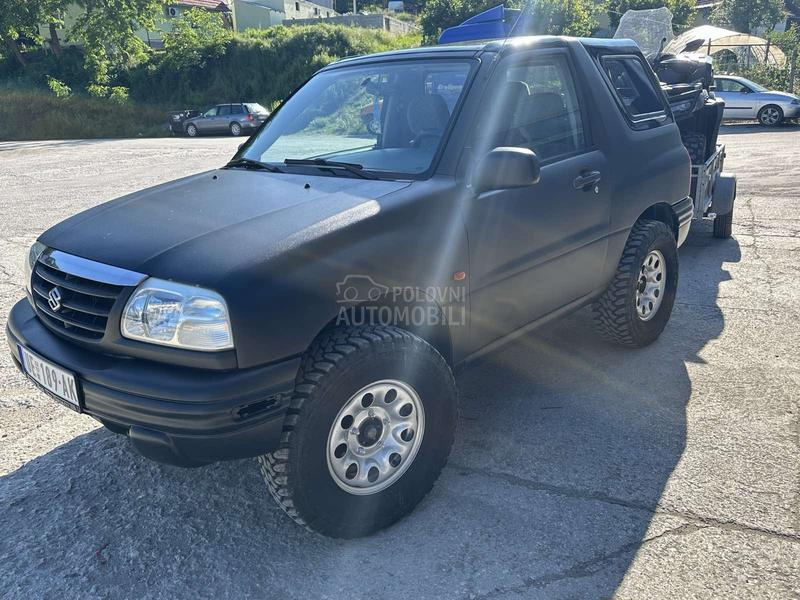 Suzuki Grand Vitara 2.0