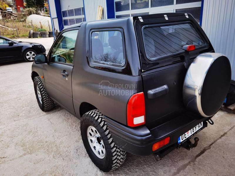 Suzuki Grand Vitara 2.0