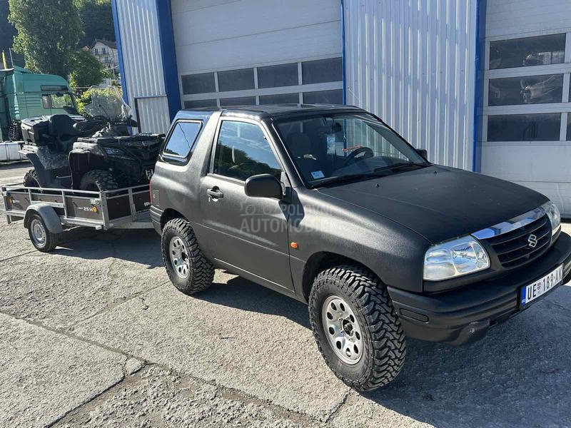 Suzuki Grand Vitara 2.0
