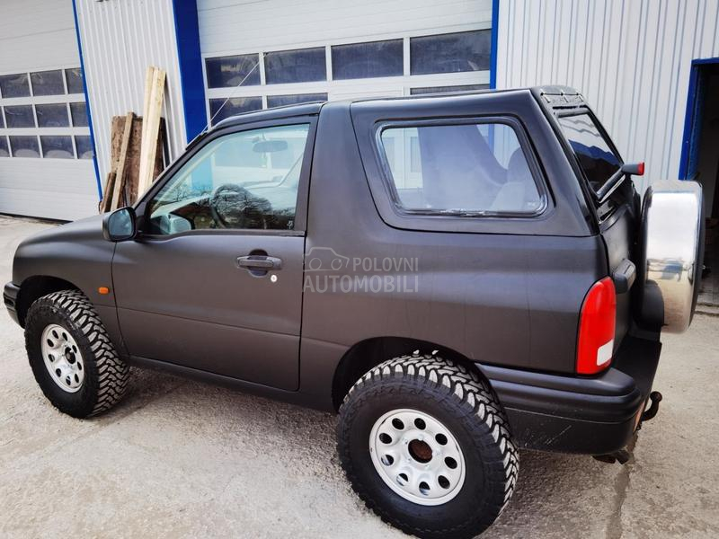 Suzuki Grand Vitara 2.0