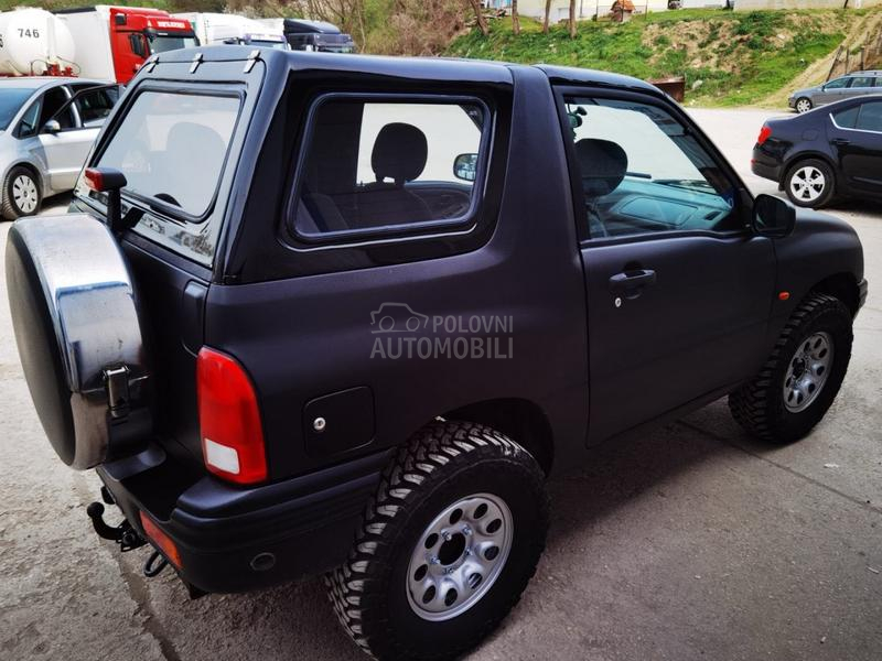 Suzuki Grand Vitara 2.0