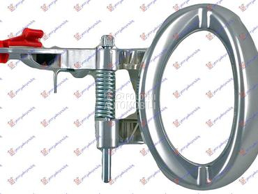 KVAKA PREDNJIH/ZADNJIH... za Dodge Nitro za 2007. god.