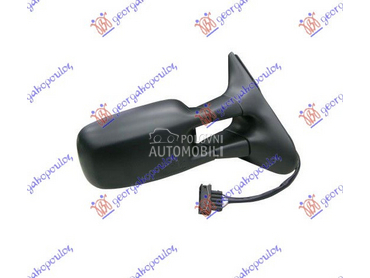 RETROVIZOR ELEKTRICNI SA... za Volkswagen Caddy od 1996. do 2004. god.