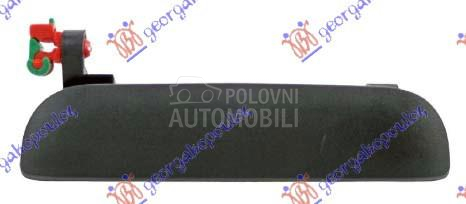 KVAKA PREDNJIH/ZADNJIH...