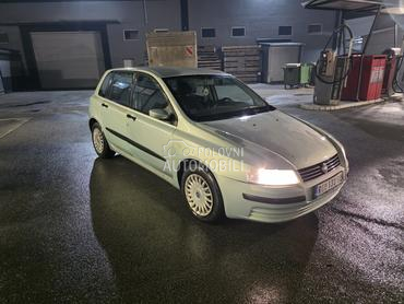Fiat Stilo JTD