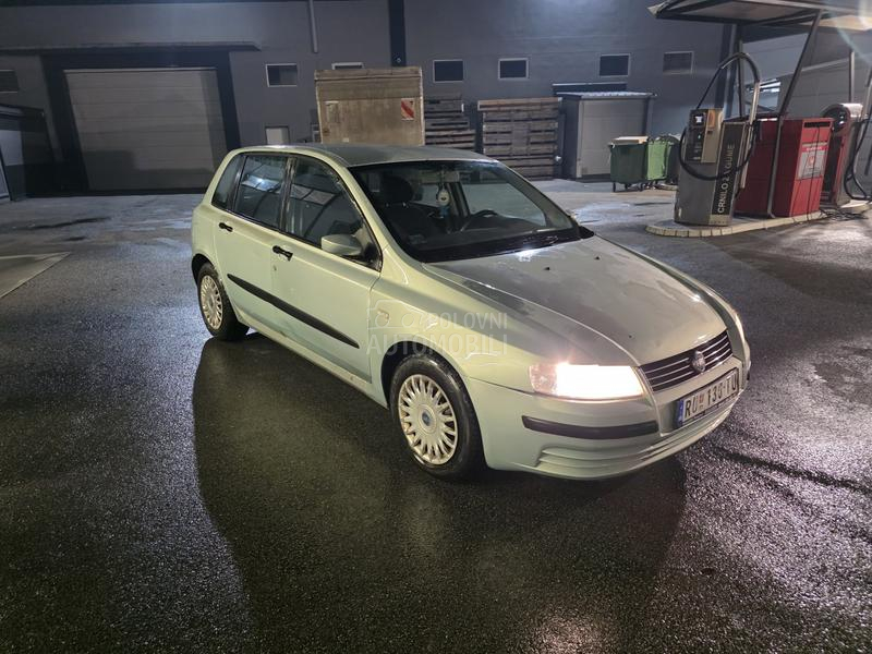 Fiat Stilo JTD