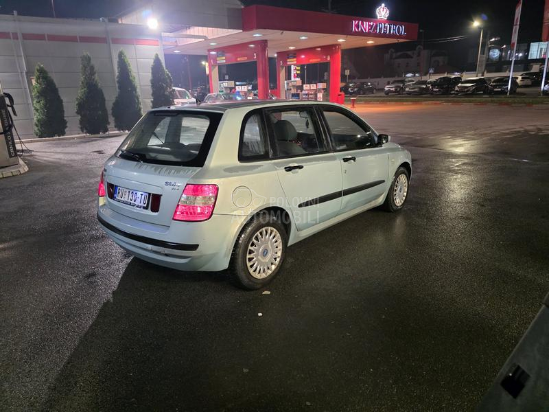Fiat Stilo JTD