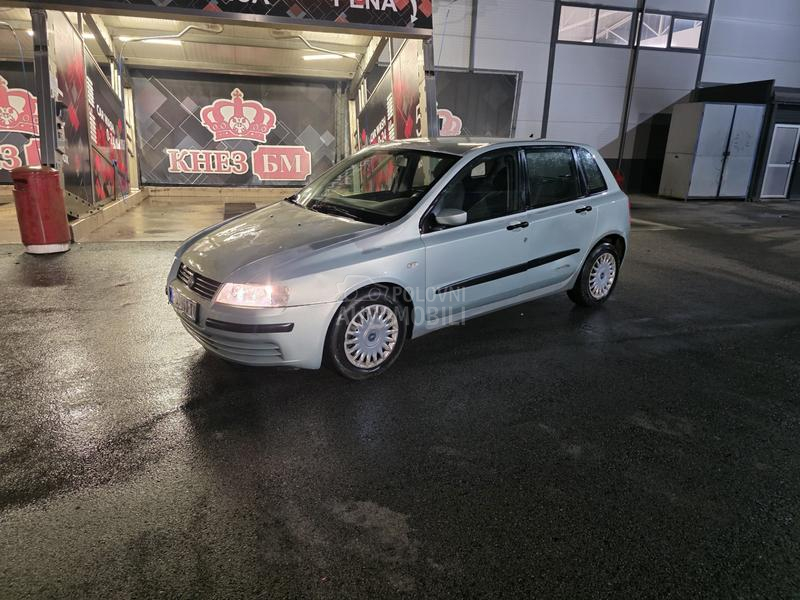 Fiat Stilo JTD