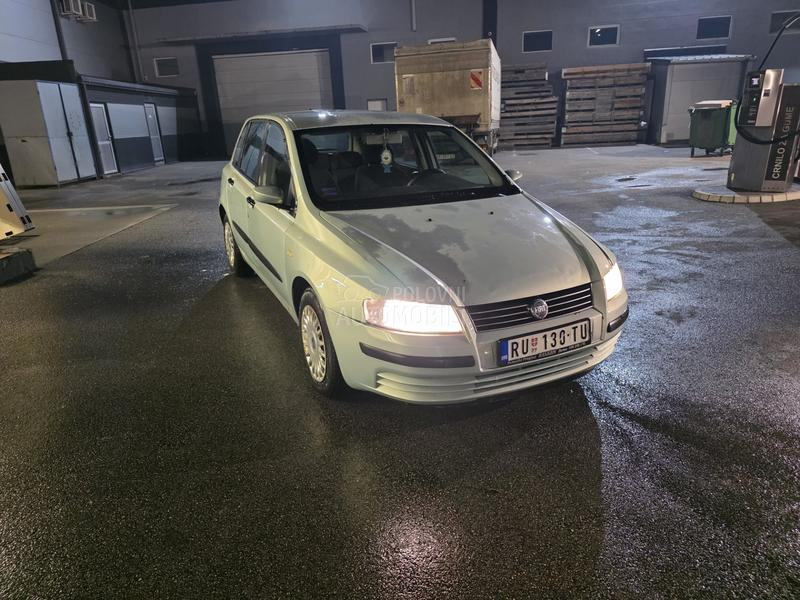 Fiat Stilo JTD