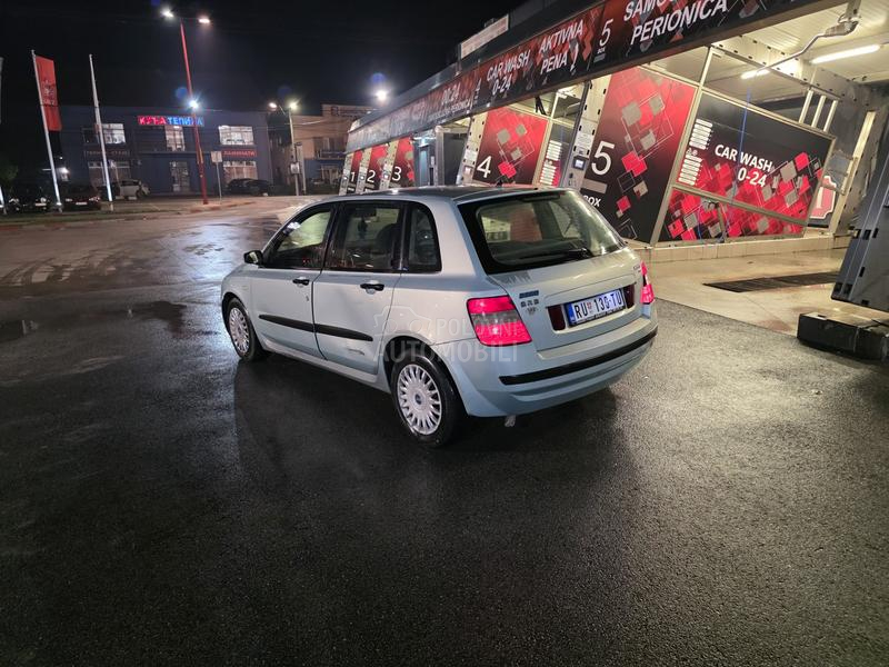 Fiat Stilo JTD