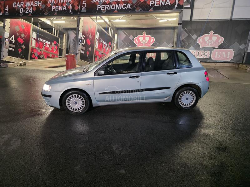 Fiat Stilo JTD
