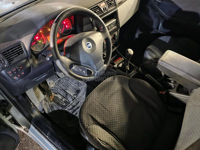 Fiat Stilo JTD