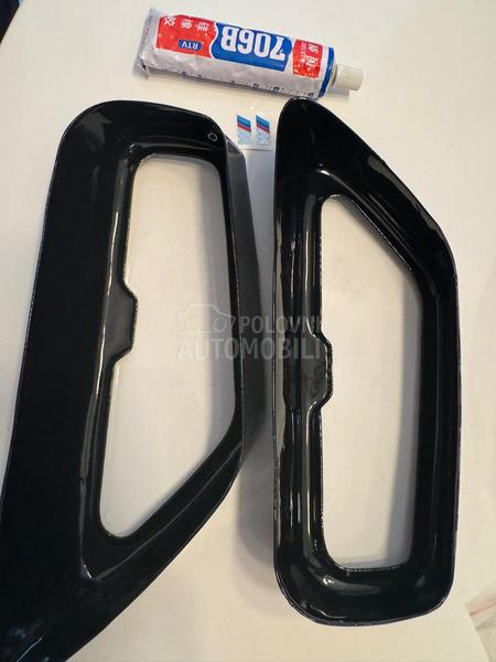 G30 nastavci za auspuh