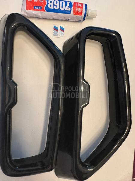 G30 nastavci za auspuh