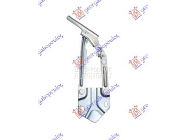 MAKAZE HAUBE Levo za Volkswagen Caddy od 2004. do 2010. god.