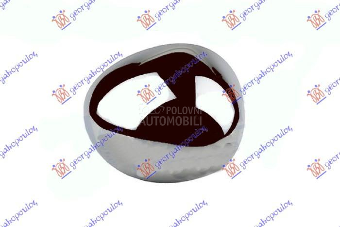 POKLOPAC RETROVIZORA HROM...