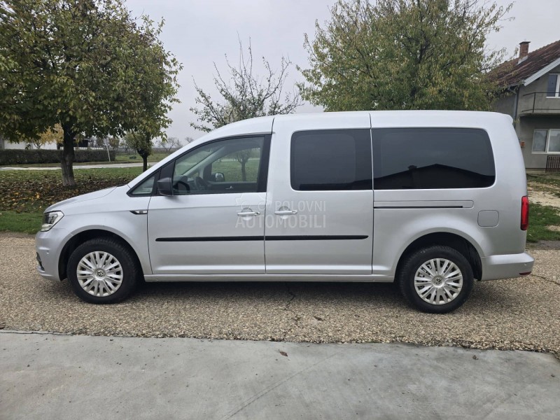 Volkswagen Caddy MAXI DSG N1