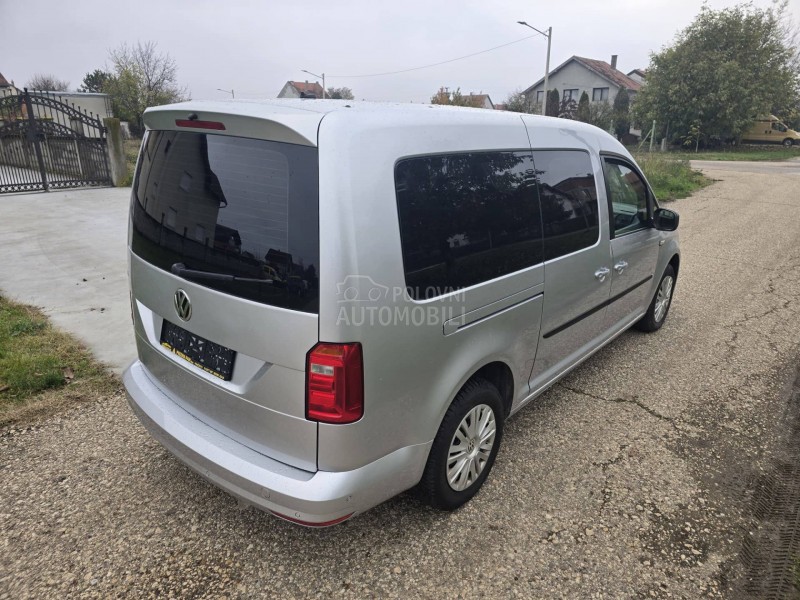 Volkswagen Caddy MAXI DSG N1