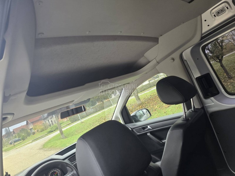 Volkswagen Caddy MAXI DSG N1