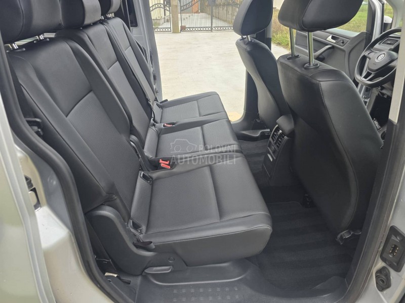 Volkswagen Caddy MAXI DSG N1