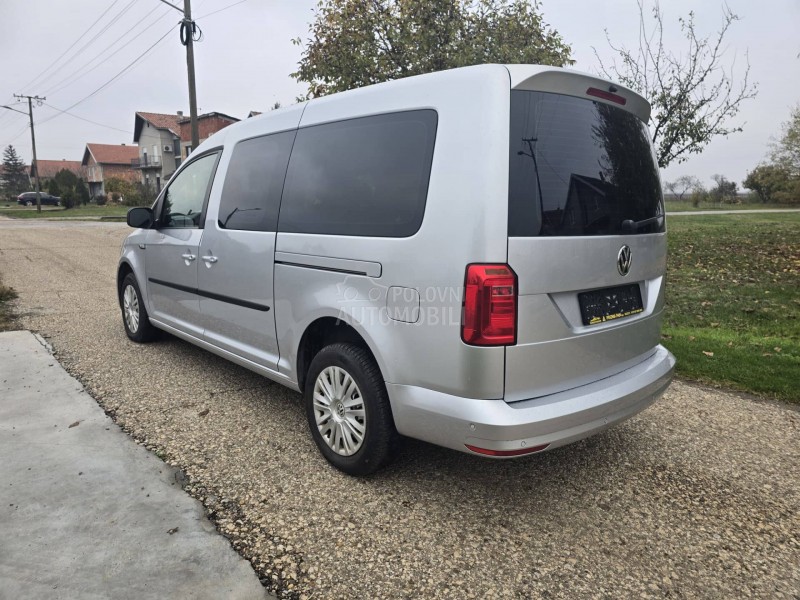 Volkswagen Caddy MAXI DSG N1