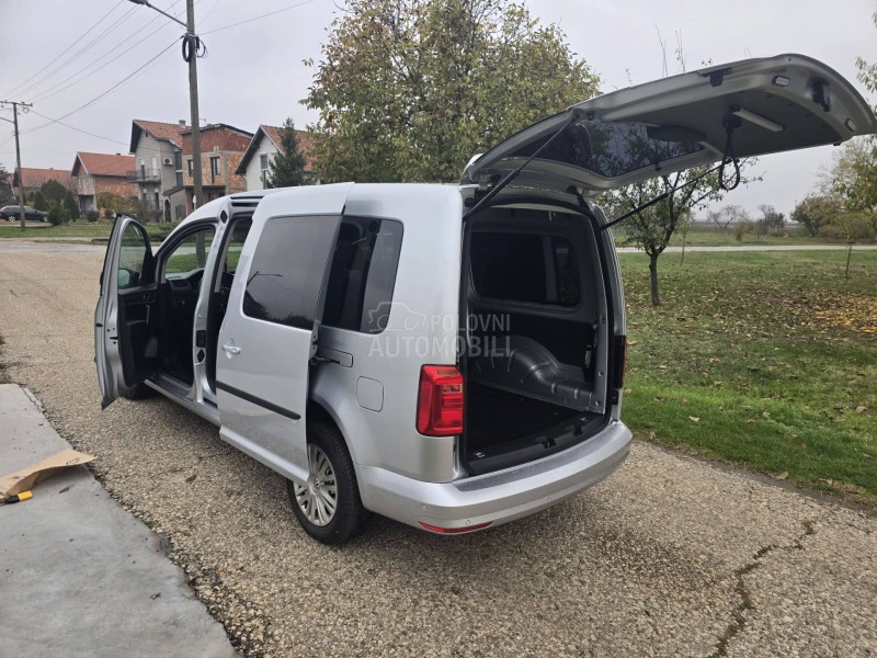 Volkswagen Caddy MAXI DSG N1