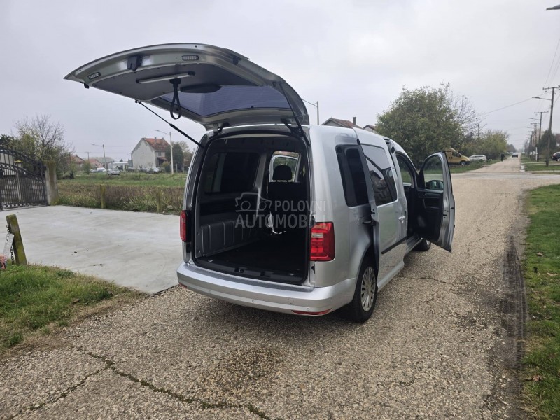 Volkswagen Caddy MAXI DSG N1