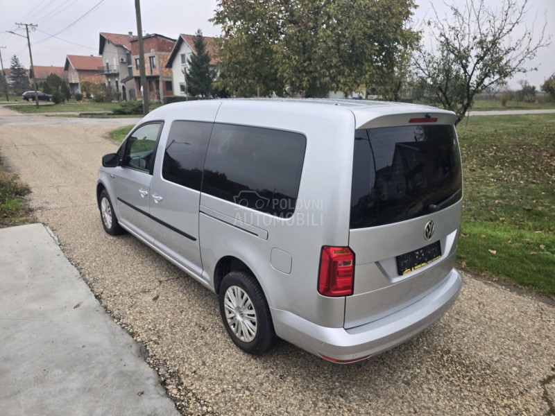 Volkswagen Caddy MAXI DSG N1