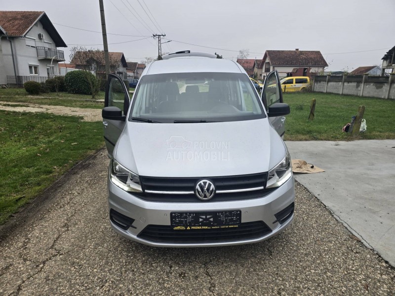 Volkswagen Caddy MAXI DSG N1