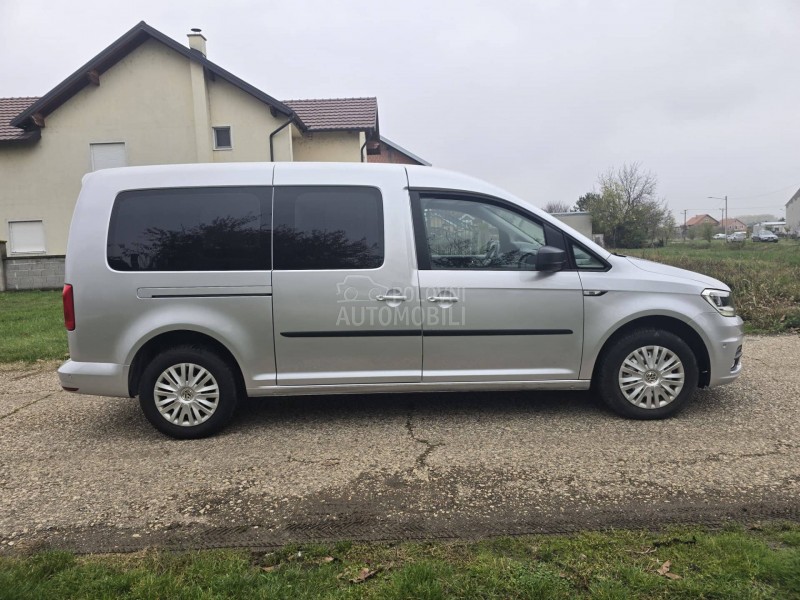 Volkswagen Caddy MAXI DSG N1