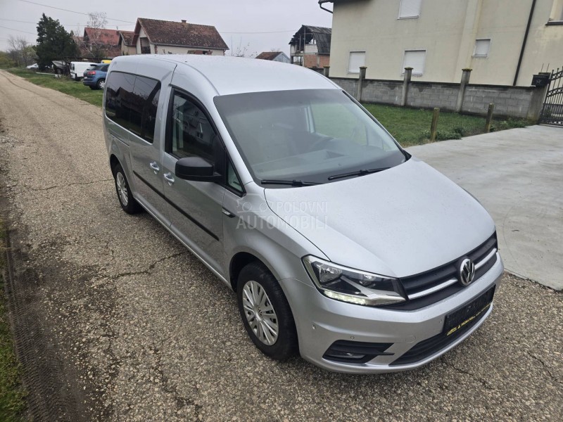 Volkswagen Caddy MAXI DSG N1