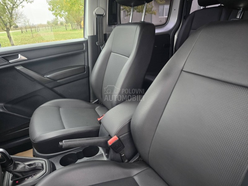 Volkswagen Caddy MAXI DSG N1