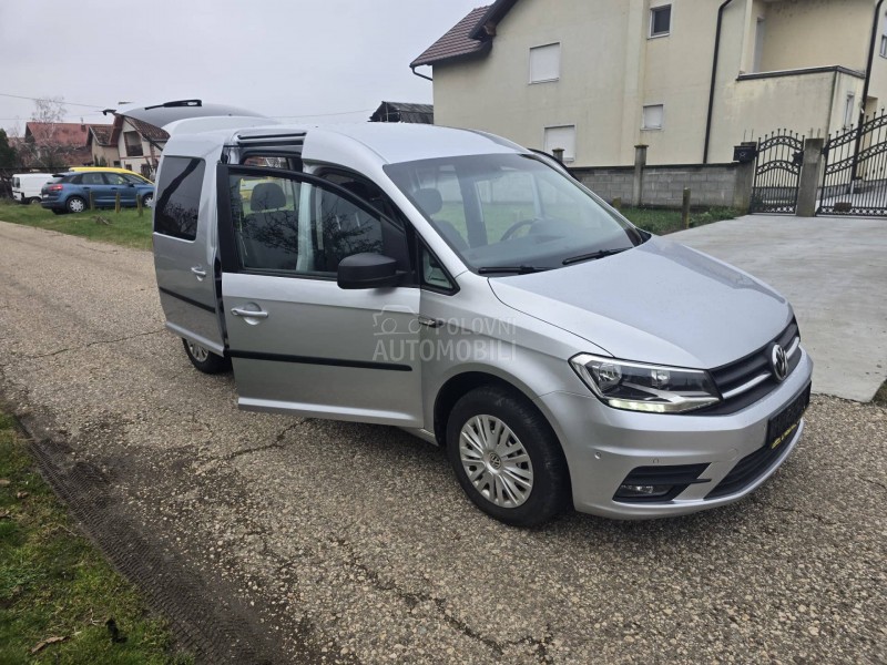 Volkswagen Caddy MAXI DSG N1