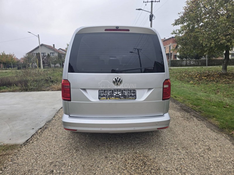 Volkswagen Caddy MAXI DSG N1