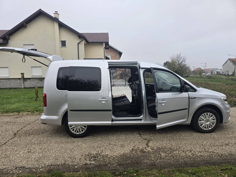 Volkswagen Caddy MAXI DSG N1
