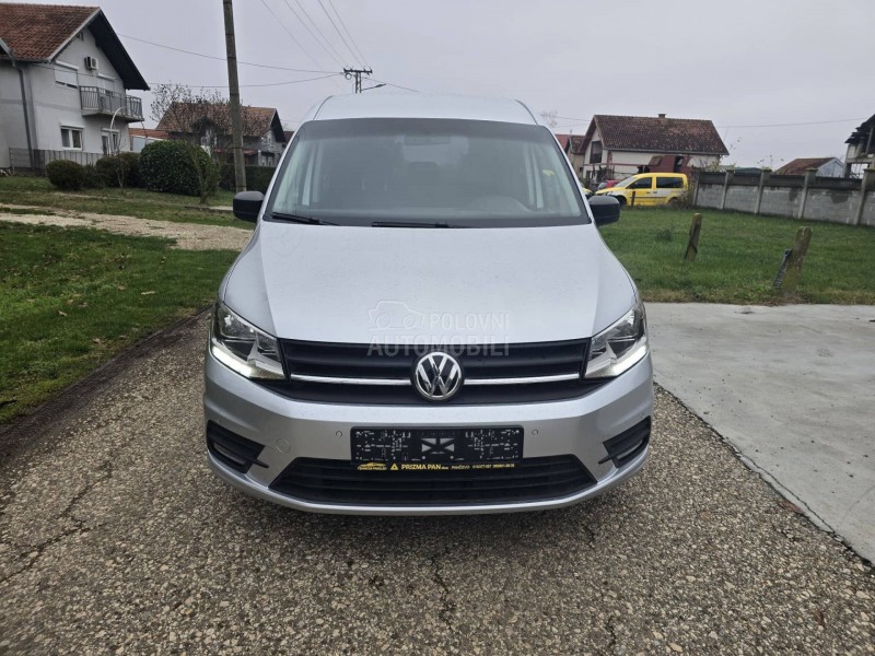 Volkswagen Caddy MAXI DSG N1