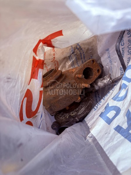 16hdi euro4 turbina dizna klip