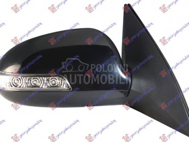 RETROVIZOR ELEKTRICNI SA... za Hyundai i30 od 2007. do 2012. god.