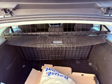 roletna gepeka polica tepih za Peugeot 3008 od 2000. do 2016. god.