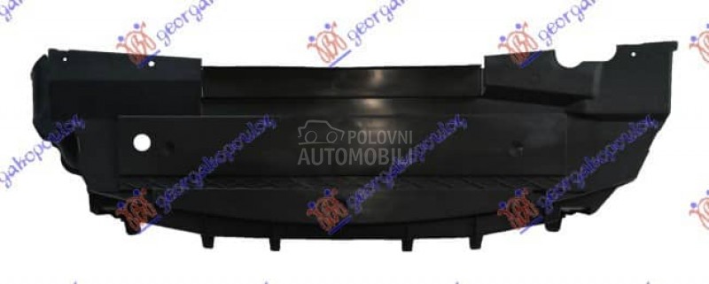 ZASTITA MOTORA PREDNJA...