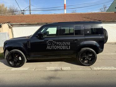 Land Rover Defender HSE D300 X-Dynamic